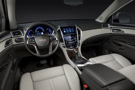 2013 Cadillac Srx Luxury Crossover