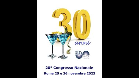 Congresso Nazionale S I Co E Novembre Youtube