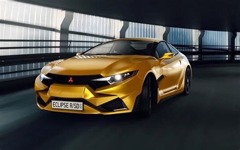 2016 Mitsubishi Eclipse Concept Release Date And Price Automotive Dealer