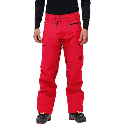 Norrona Lofoten GORE TEX Pro Plus Pant Men S Backcountry