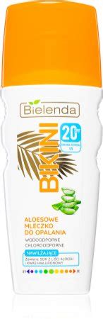 Bielenda Bikini Sunscreen Lotion Spf Notino Co Uk