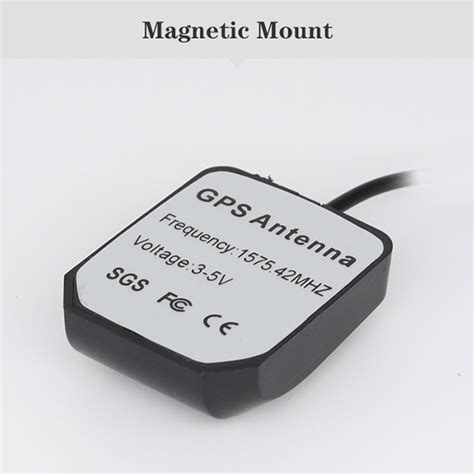 Factory Direct Dbi Magnetic Mount Gps Gnss Antenna Boost Car