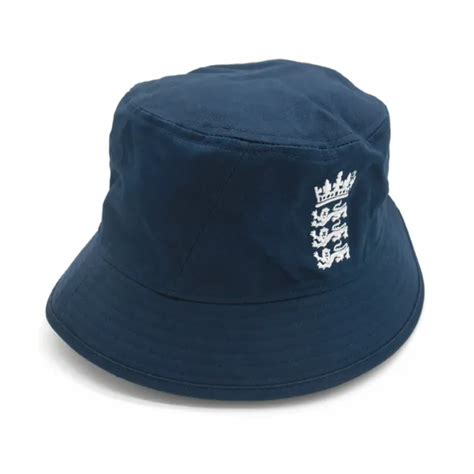 NEW BALANCE ENGLAND Cricket Bucket Hat £23.45 - PicClick UK