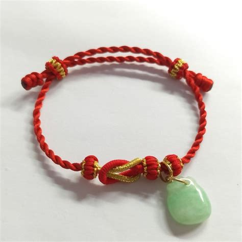 Gelang Tas Hoki Fu Bag Giok Jadeite Natural Asli Bersertifikat Grade A