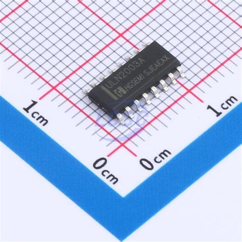 MX2003 Mixic Darlington Transistor Arrays JLCPCB