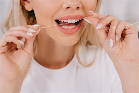 Flossing Tips And Tricks Jackson Dental