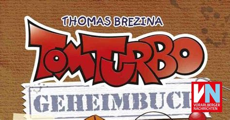 Thomas Brezina Bleibt Auf Der Hei En Spur Vorarlberger Nachrichten