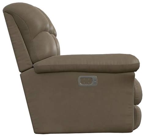 La Z Boy® Randell Marble Power Rocking Recliner With Headrest And Lumbar Blvdhome