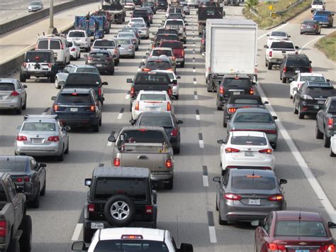 More lanes might not fix Texas highway traffic. So what are the ...