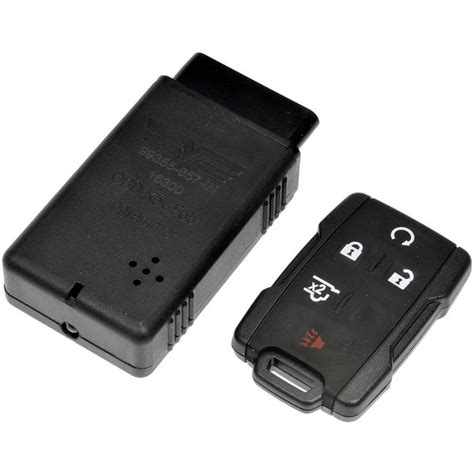 Dorman Help Keyless Entry Transmitter