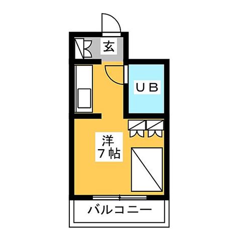 【ホームズ】メゾン・ド・祇園 2階の建物情報｜福岡県福岡市博多区御供所町2 48