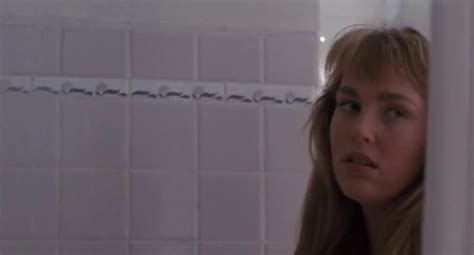 Naked Cori Wellins In Arachnophobia