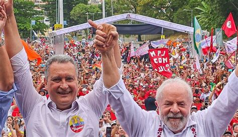 Rui Costa é anunciado como Ministro de Lula saiba qual a pasta Uniao