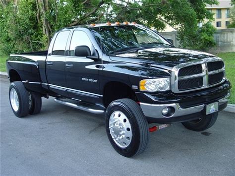 2006 Dodge Ram 3500 Test Drive Review Cargurus