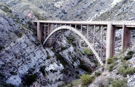 Queen Creek Bridge Miami 1949 Structurae