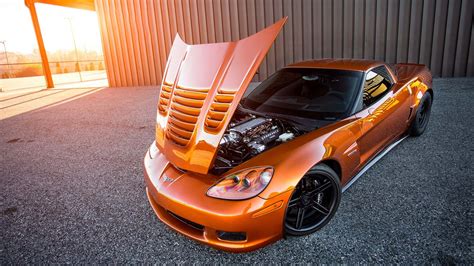 10 Crazy Cool Corvette Builds Corvetteforum