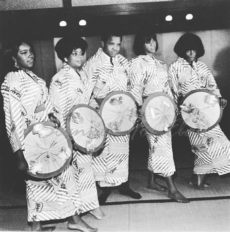 The Supremes In The Orient September 1966 Florenceballard