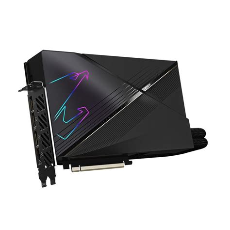 Gigabye AORUS GeForce RTX 4080 XTREME WATERFORCE 16GB GDDR6X