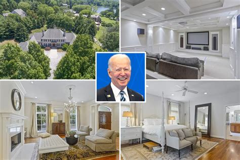 You can be Biden’s Delaware neighbor for $2.4MILLION as mansion next ...