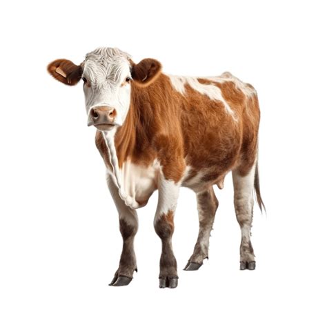 Cow On Transparent Background 24280395 Png