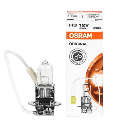 Foco H Osram W V Multirefacciones