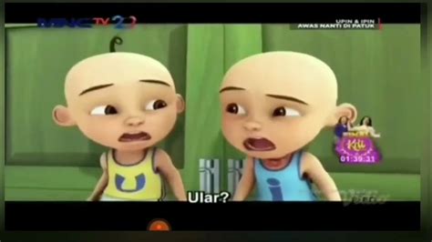 Upin And Ipin Terbaru Potong Bebek Angsa Youtube