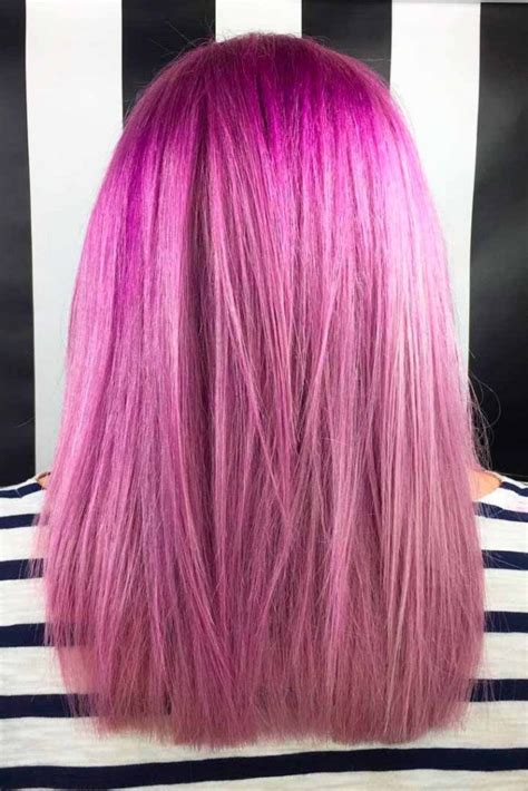 19 Amazing Magenta Hair Color Ideas