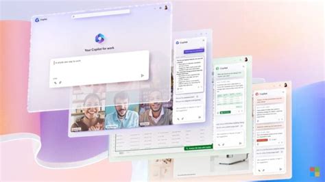 Le Service De Productivit Microsoft Copilot Ai Est D Sormais