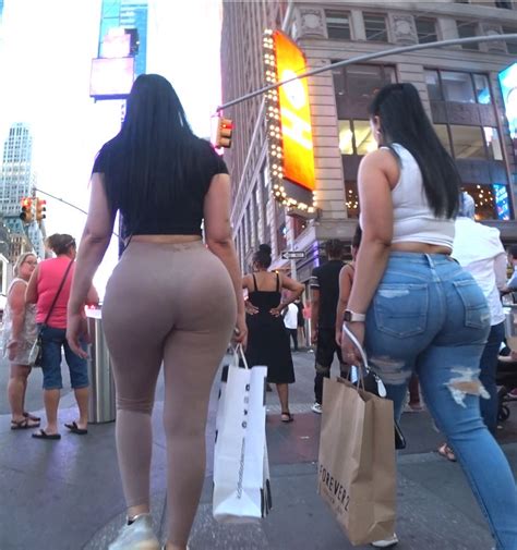 Epic Latina In Brown See Thru Leggings Phatassvision