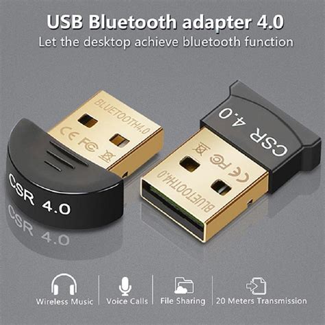 Mini Adaptador Bluetooth Usb Csr Dongle Dual Mode Pc Parcelamento