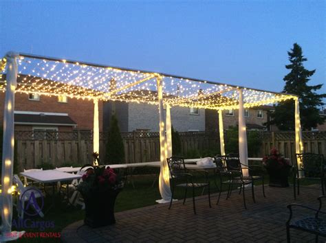 Pergola With Fairy Lights | lupon.gov.ph