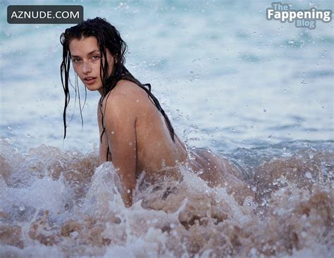 JESSICA CLEMENTS Nude AZNude