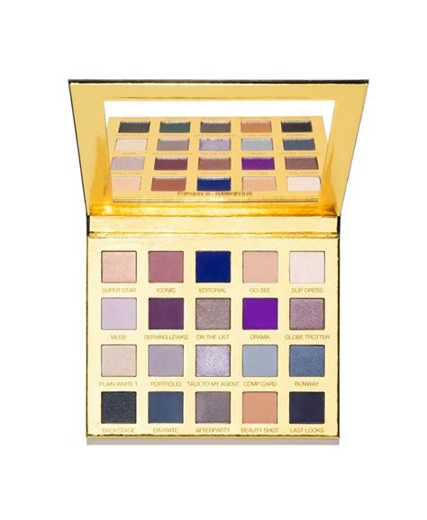 Scott Barnes Atelier Eyeshadow Palette - Macy's