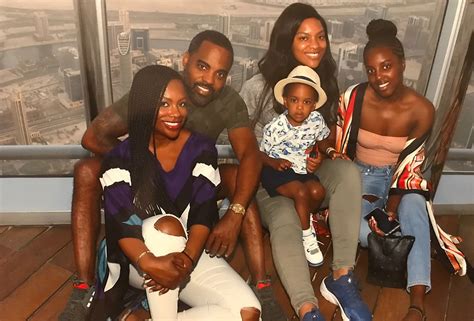 Kandi Burruss Shares Gorgeous Christmas Family Photo – See How Amazing ...