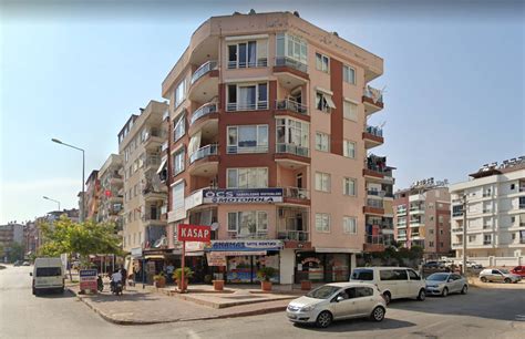 Bezugsfertige Wohnung An Der Hauptstra Muratpa A Antalya