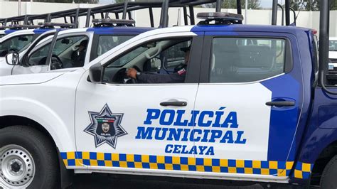 Seguridad Celaya Gastar Gobierno M S De Millones De Pesos En