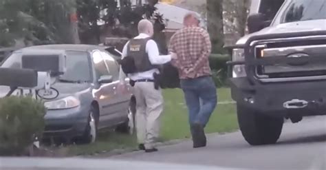 Video Of Gregory And Travis Mcmichaels Arrest In Ahmaud Arbery Case