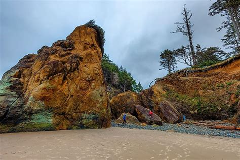 Cannon Beach Oregon Worldatlas