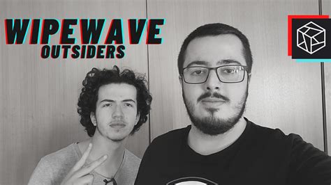 Outsiders Wipewave Gbb World League Tag Team Wildcard