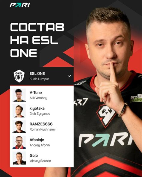 9Pandas Changed The Roster For ESL One Kuala Lumpur 2023 Hawk Live