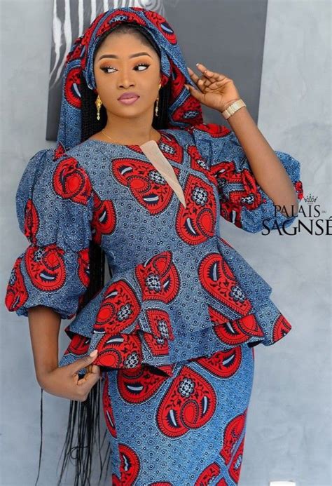 Épinglé par Fashion Trends by Merry Loum sur Mode Africaine Robes