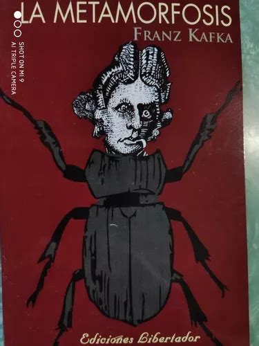 La Metamorfosis Franz Kafka Libro Nuevo Mercadolibre