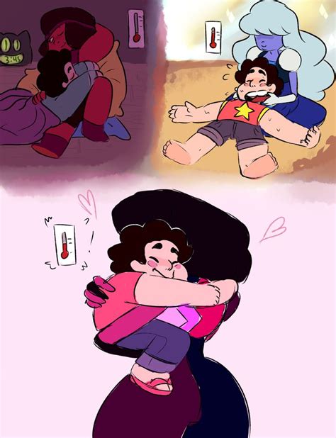 They Probably Give The Best Hugs Steven Universe 2 Steven Universe