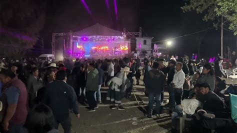 Chilena Live En Santa Cruz San Juan Mixtepec Oax Grupo Ñuu Kava