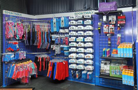 South Lanarkshire Leisure & Culture – Sportmax : Leisure Centre Retail Solutions: Speedo ...