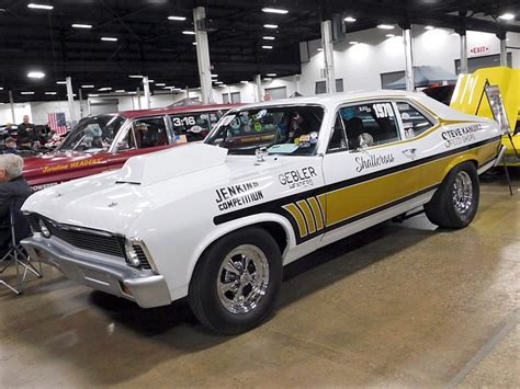 1970 Chevy Nova Re Creation Of The Shallcross Bros Drag C Flickr