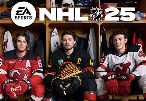 3 New NHL 25 Features Debuting In EA S Latest Chel Edition Feat Skill