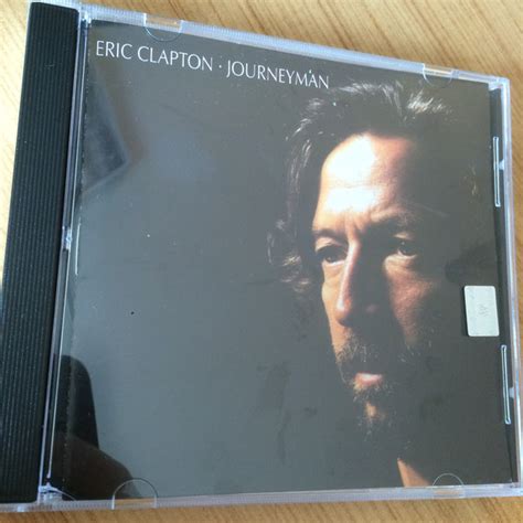 Eric Clapton Journeyman Cd Discogs