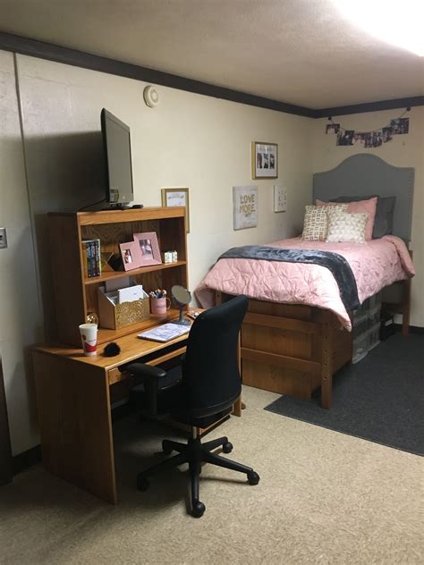 Glassel Hall • Rhodes College Dorm 2016 College Room College Dorm