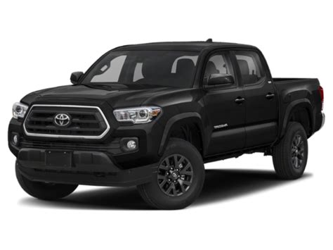 New Toyota Tacoma Sr Sr Double Cab Bed I At Natl In